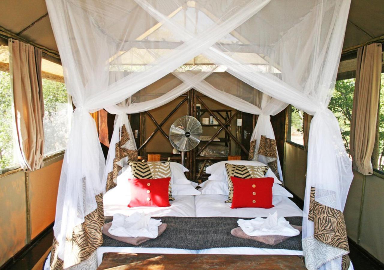 Khowarib Lodge Dış mekan fotoğraf