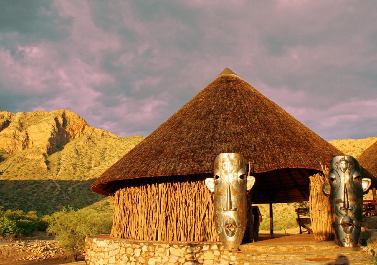 Khowarib Lodge Dış mekan fotoğraf