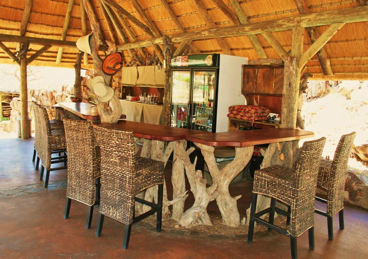 Khowarib Lodge Dış mekan fotoğraf