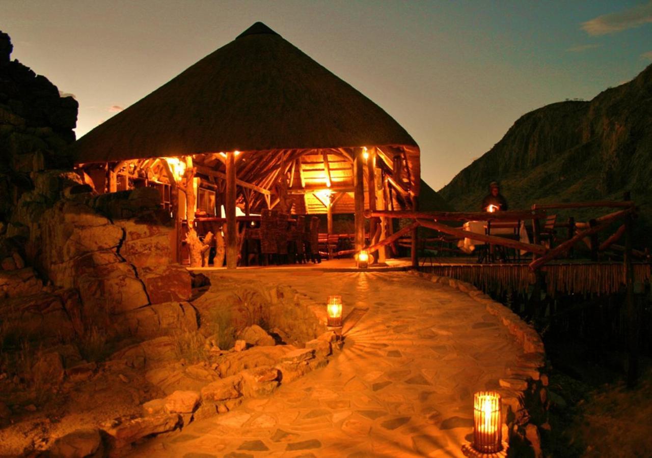 Khowarib Lodge Dış mekan fotoğraf