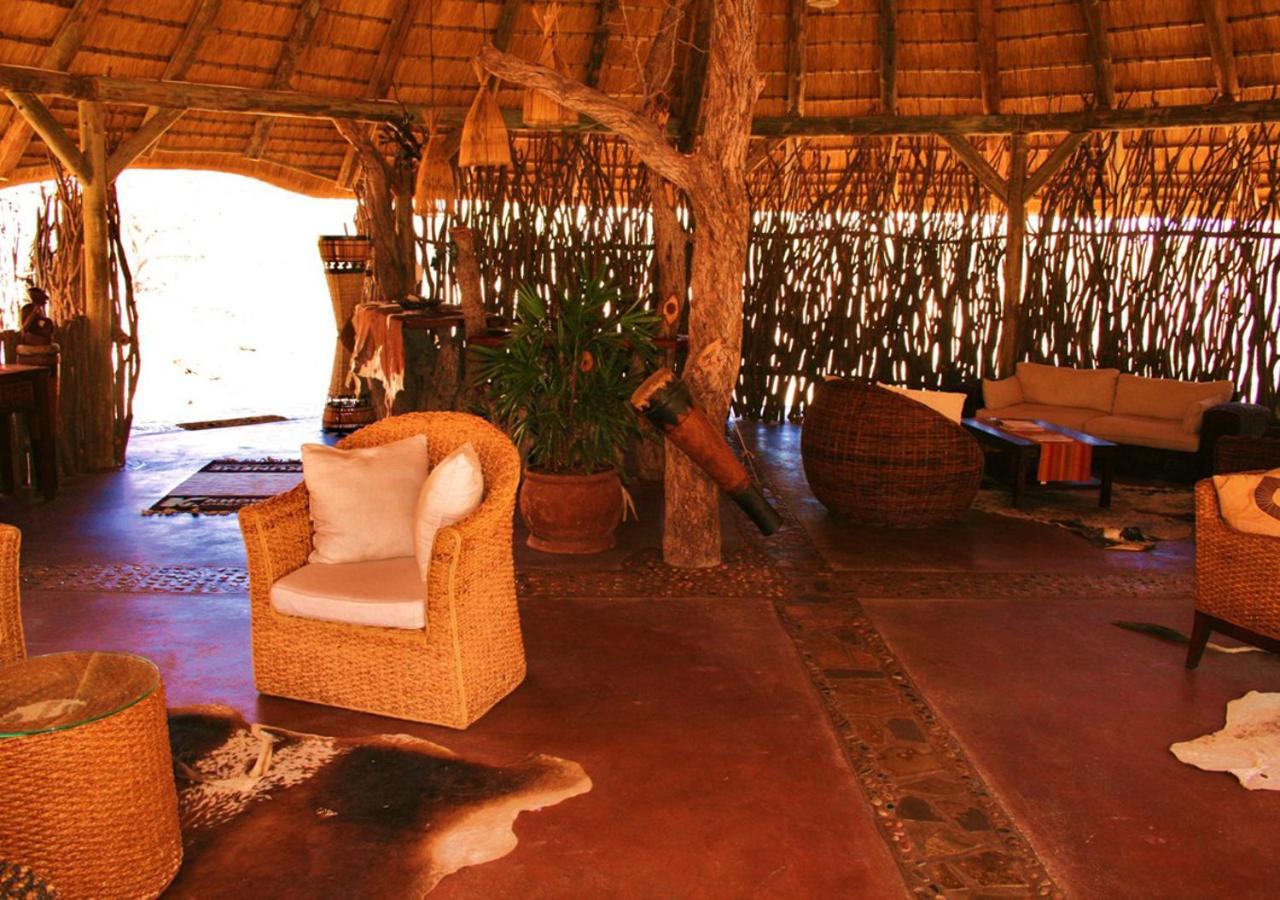 Khowarib Lodge Dış mekan fotoğraf