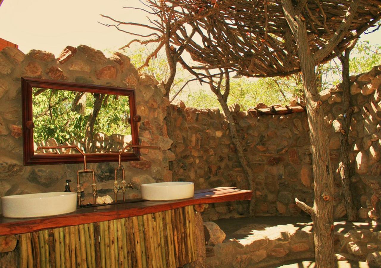 Khowarib Lodge Dış mekan fotoğraf