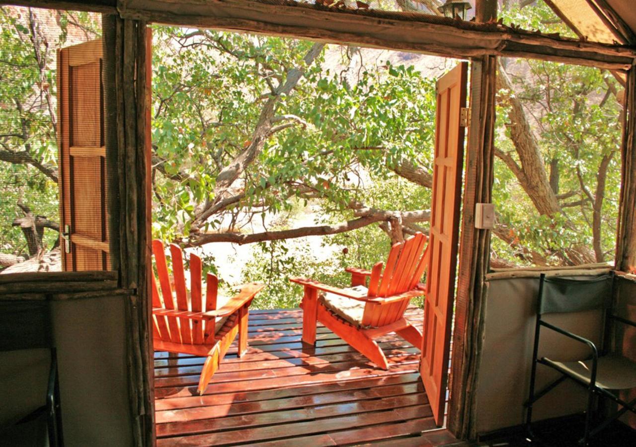 Khowarib Lodge Dış mekan fotoğraf