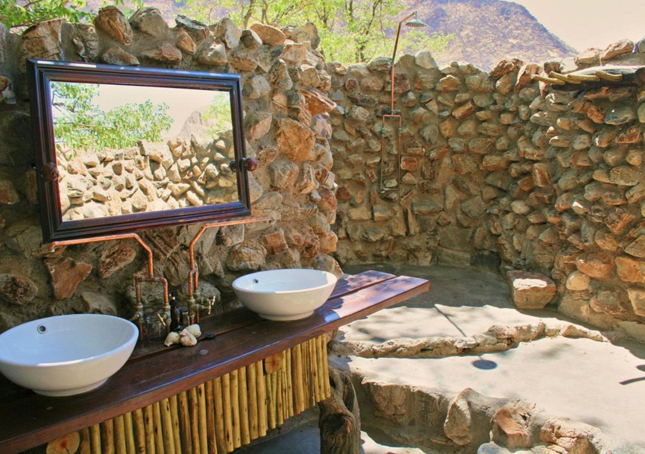 Khowarib Lodge Dış mekan fotoğraf