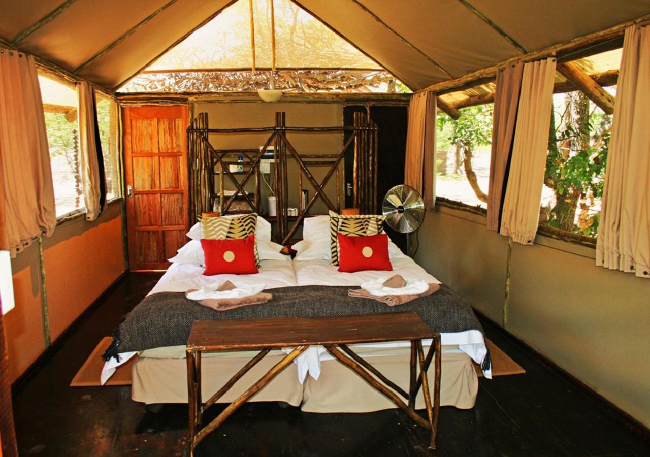 Khowarib Lodge Dış mekan fotoğraf