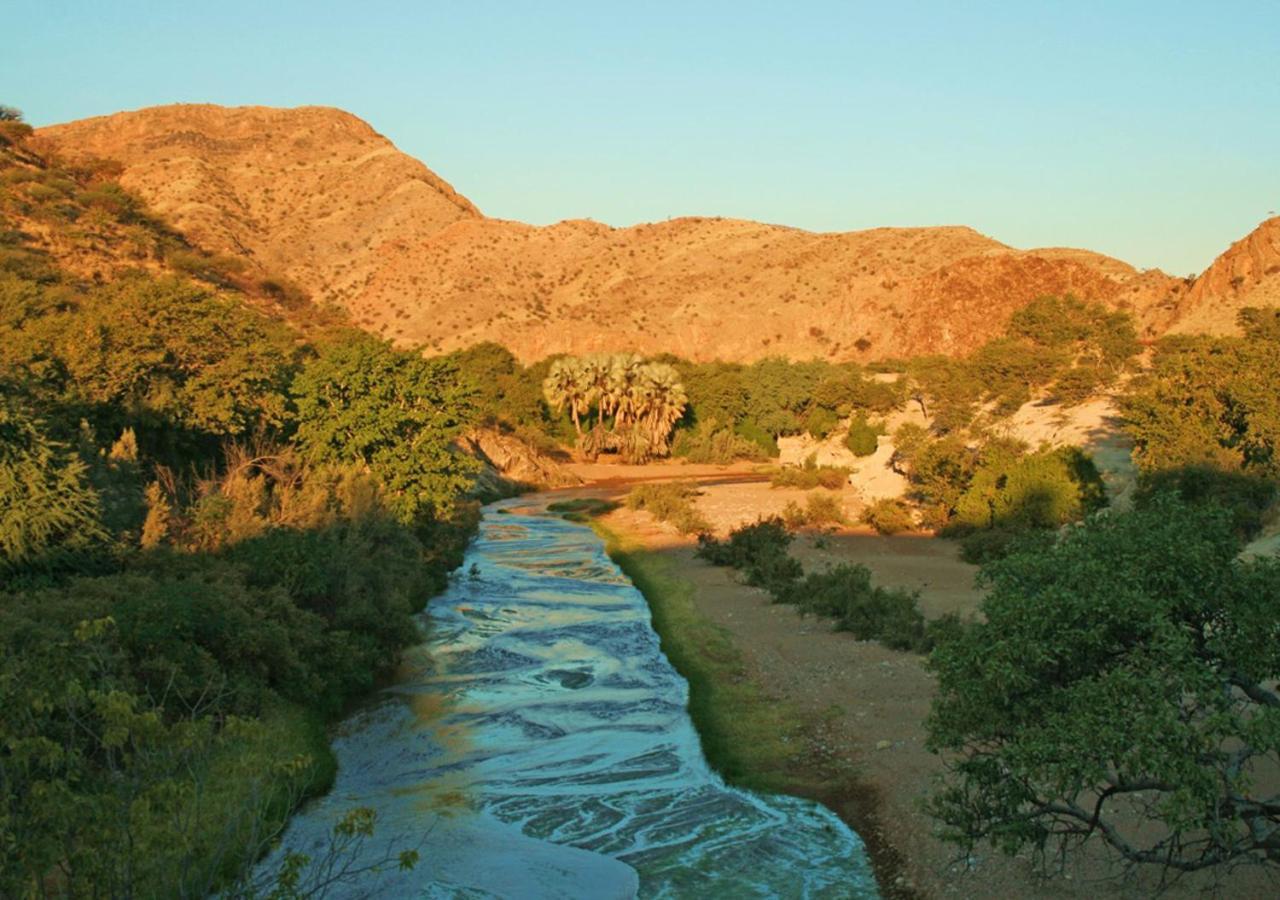 Khowarib Lodge Dış mekan fotoğraf