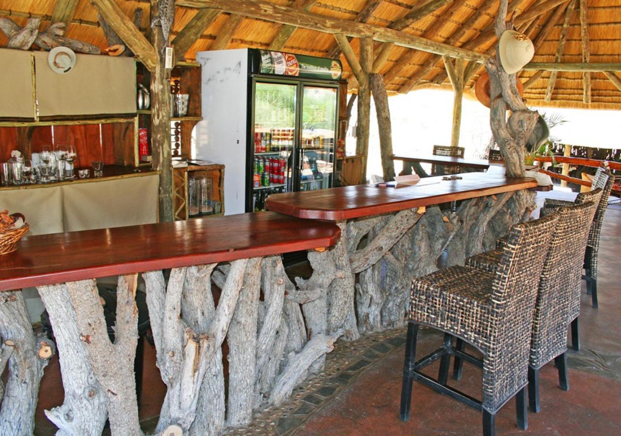Khowarib Lodge Dış mekan fotoğraf