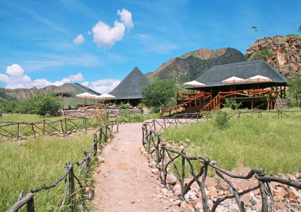Khowarib Lodge Dış mekan fotoğraf