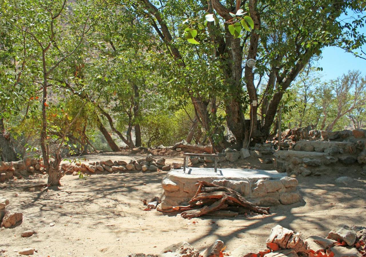 Khowarib Lodge Dış mekan fotoğraf
