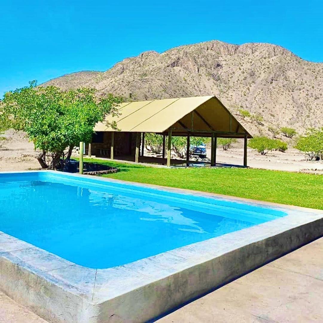 Khowarib Lodge Dış mekan fotoğraf
